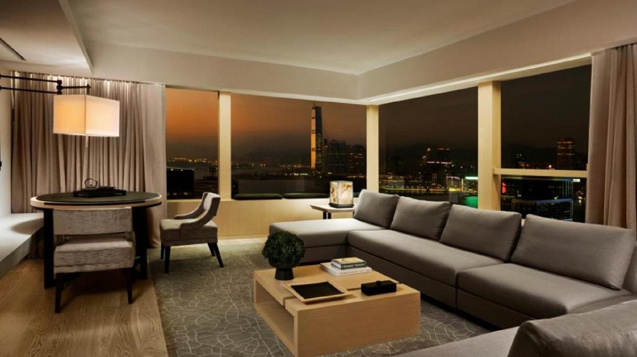 Khách sạn The Upper House Hong Kong