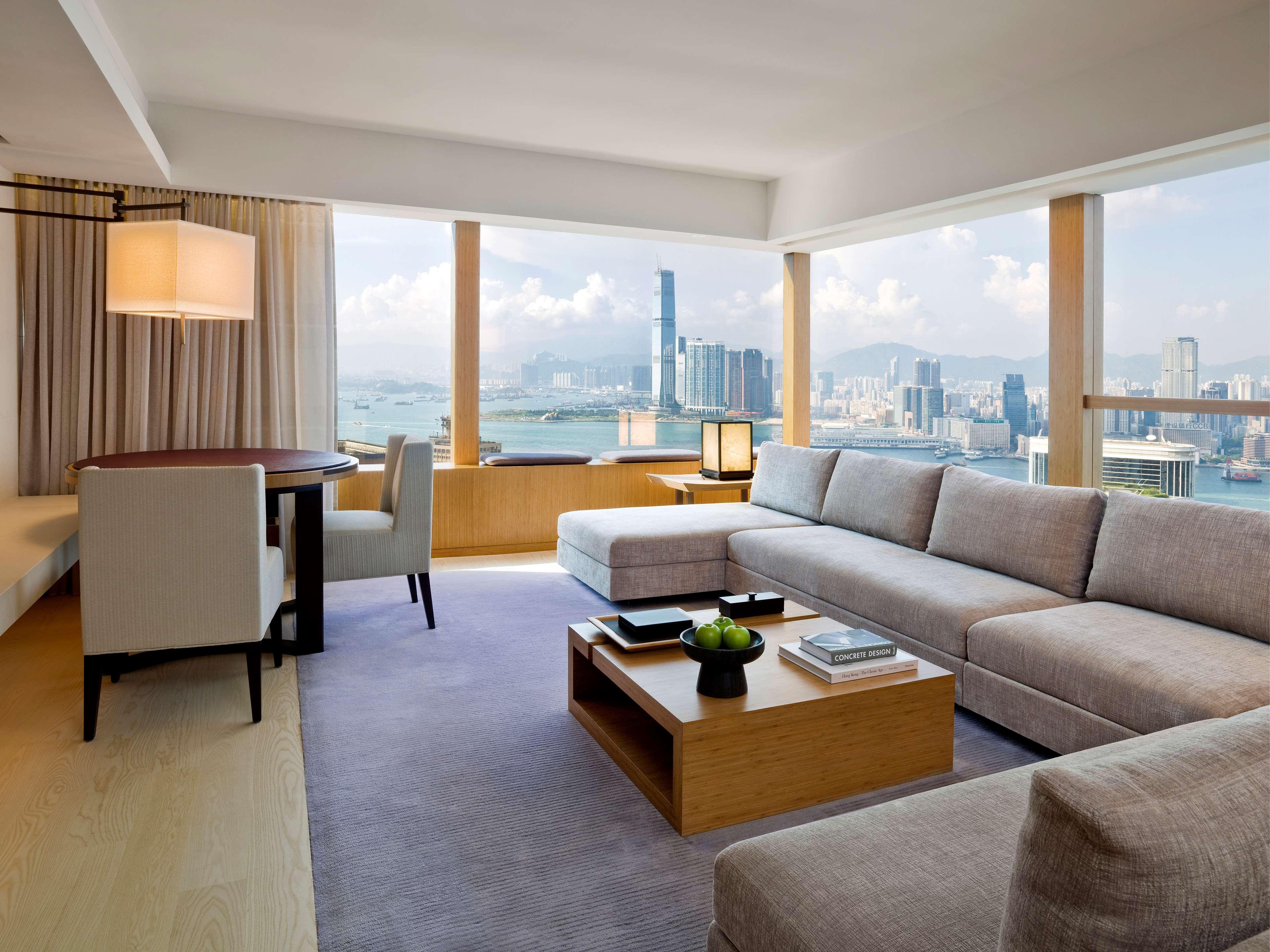The Upper House Khách sạn Hong Kong