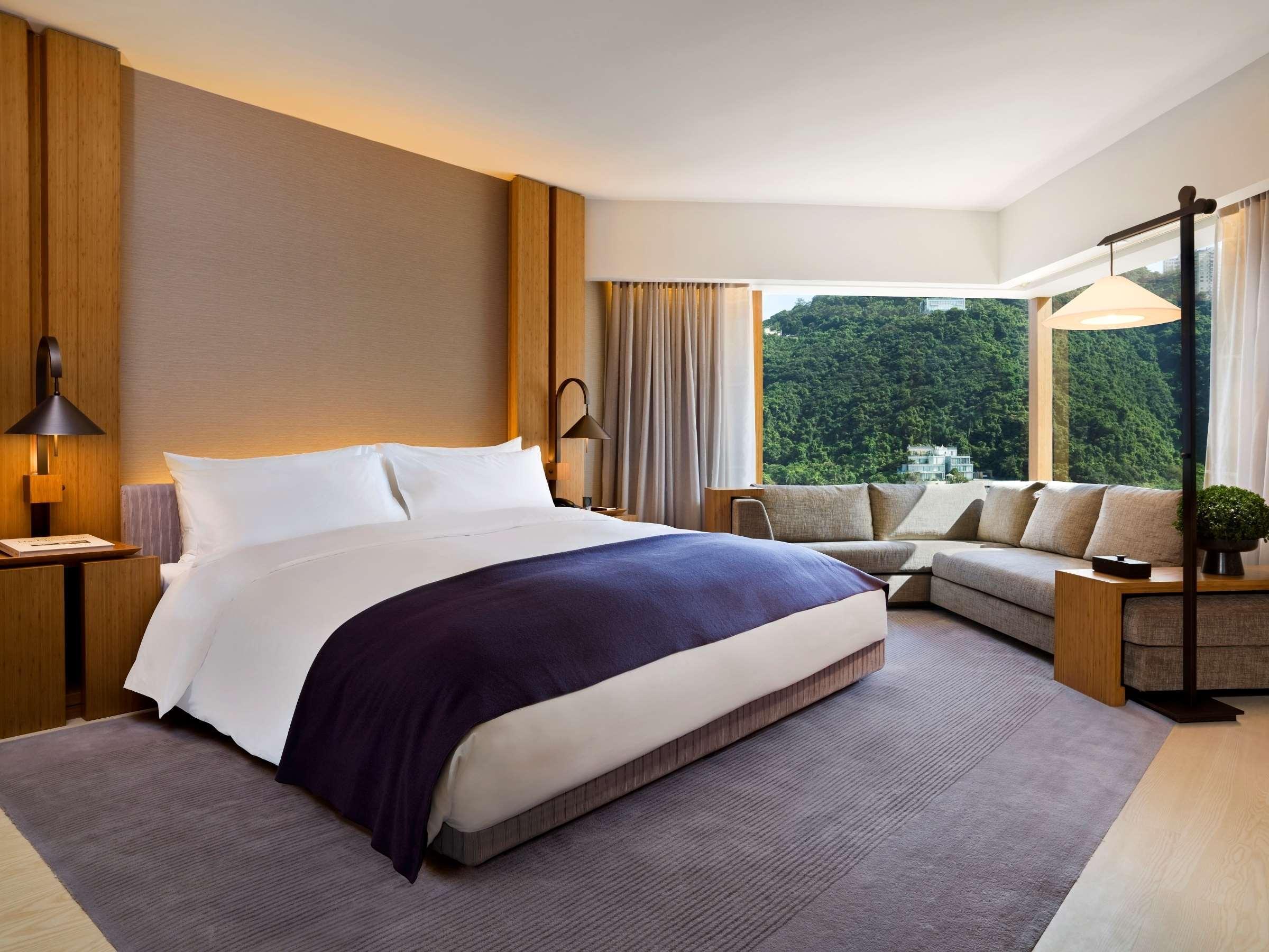 The Upper House Hotel