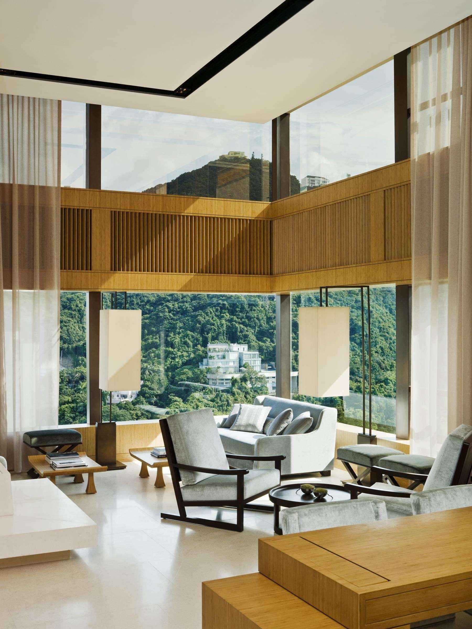 The Upper House 5* Hong Kong