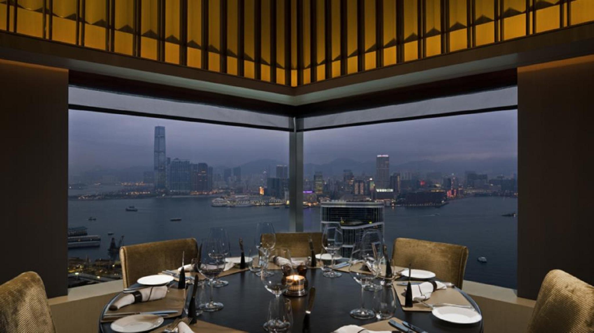The Upper House Hotel